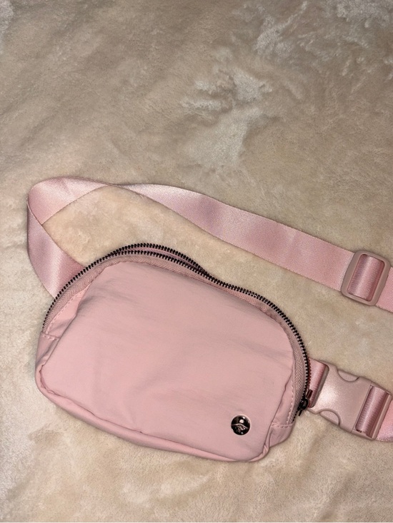 HALARA Handbags - Pink halara Crossbody Belt Bag